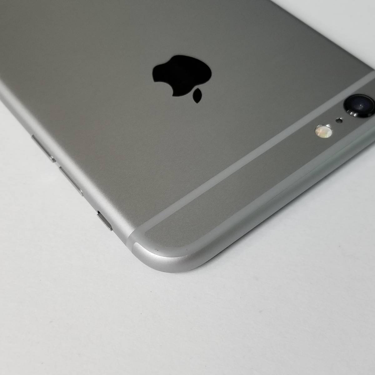 99新 iphone6s plus 64g 深空灰 移动4g联通4g 美版(卡贴) no.4910