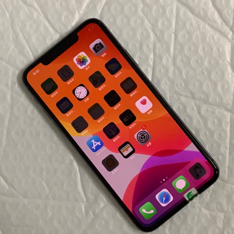 编号3786 二手95新 苹果/iphone 11 pro max 512g 美版 无锁全网通4g