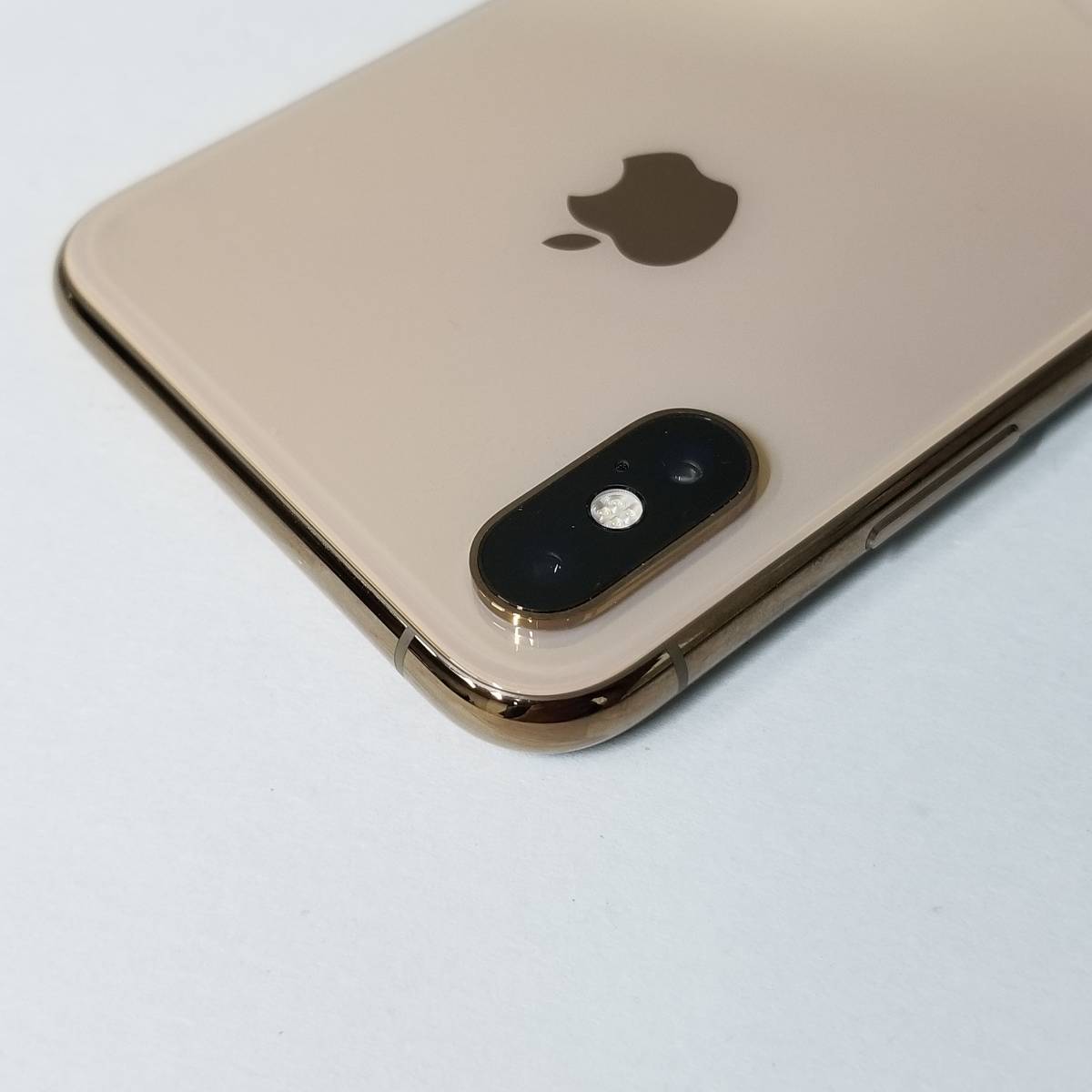 爱锋贝,99新 iphonexs 64g 金色 移动4g联通4g 解锁版 no.7354,二手ip