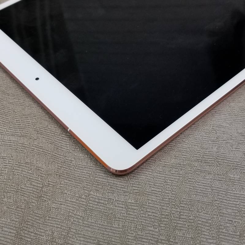 99新 ipad pro 2(10.5) 64g 玫瑰金 wifi 4g版 美版 no.9279