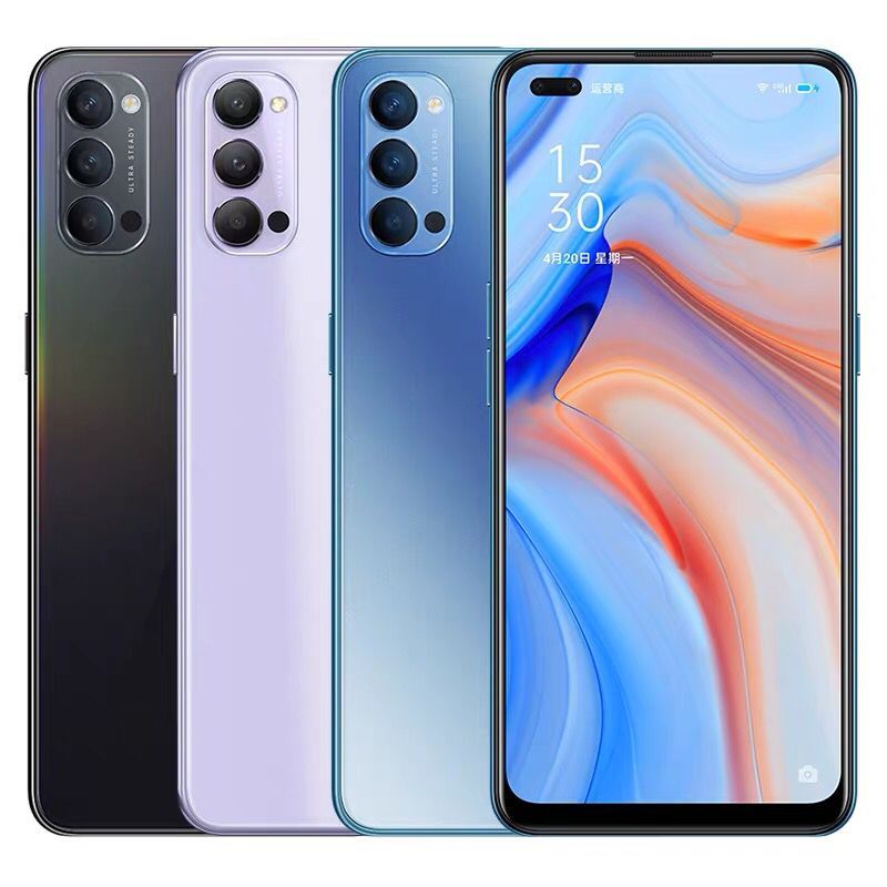 全新原封opporeno45g国行全网通智能手机