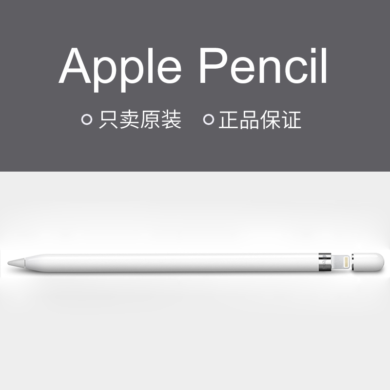 二手 Apple Pencil 苹果笔 二代手写笔 一代触控笔 iPad平板绘画笔