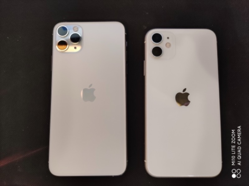 二手苹果/iphone 11 pro max 美版无锁 6.