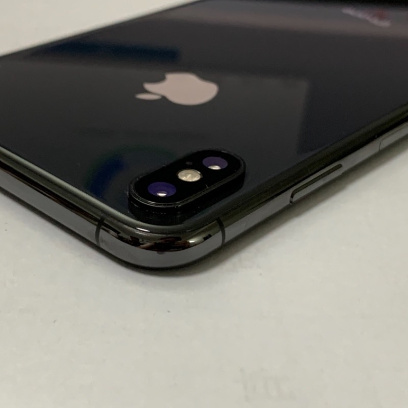 95新 苹果/iphone xs max 256g 海外版 全网通4g 黑色 编号5226