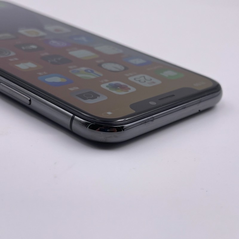 95新 苹果/iphonex 64g 港澳台 移动4g联通4g 深空灰 编号9146