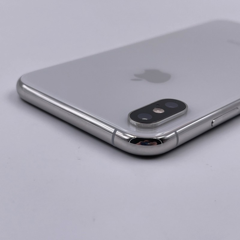 95新 苹果/iphonexs 256g 海外版 全网通4g 白色 编号2235