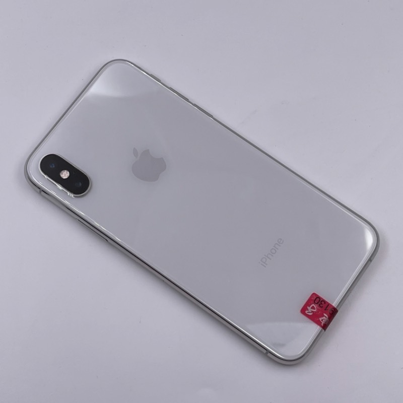 95新 苹果/iphonexs 256g 海外版 全网通4g 白色 编号2235