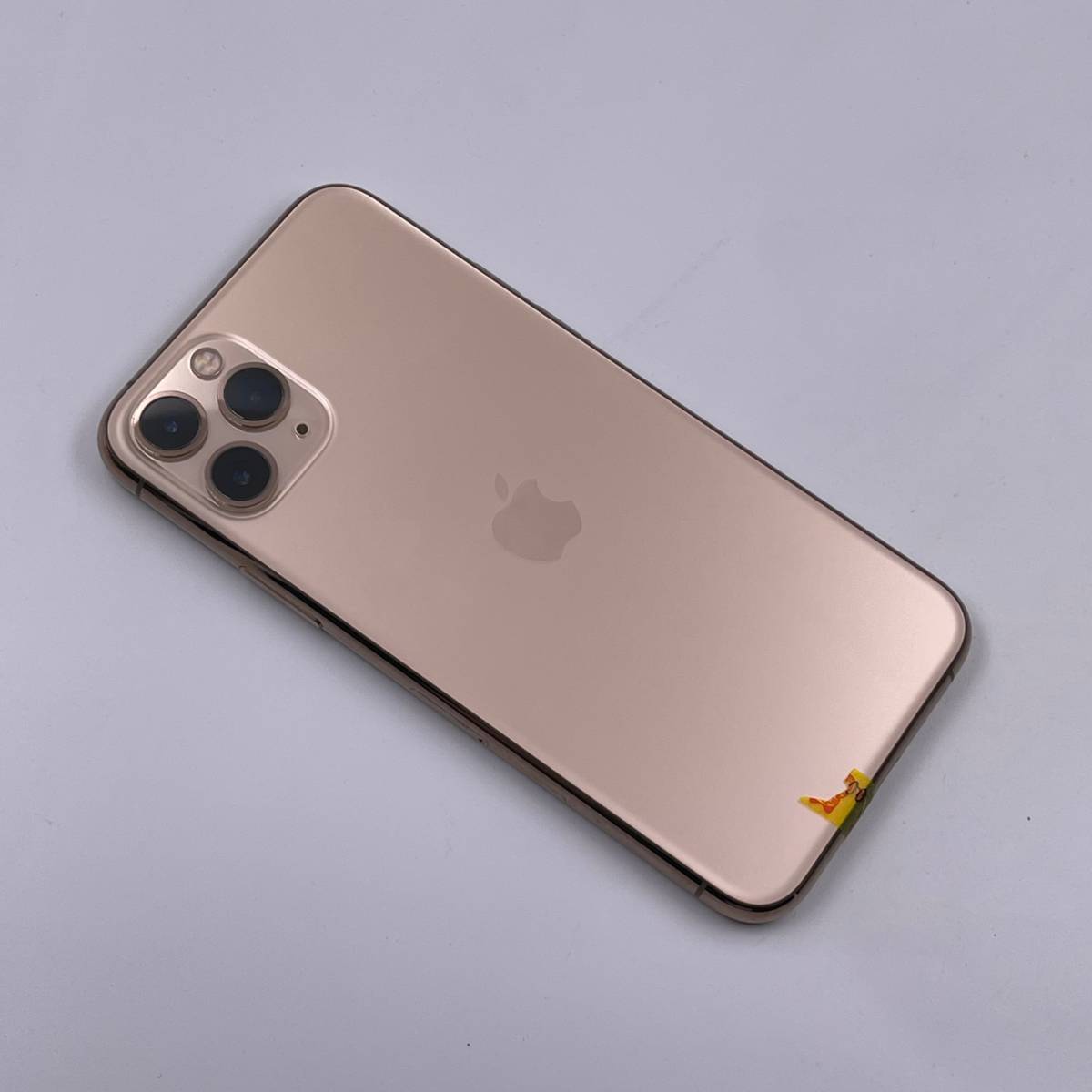 99新 苹果/iphone11 pro 64g 美 全网通4g 金色 编号9666