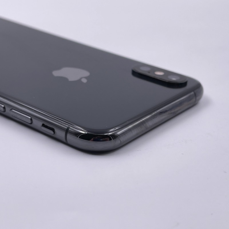 99新 苹果/iphonexs 256g 海外版 全网通4g 黑色 编号3175