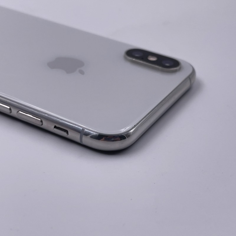 95新 苹果/iphonexs 256g 海外版 全网通4g 白色 编号8427