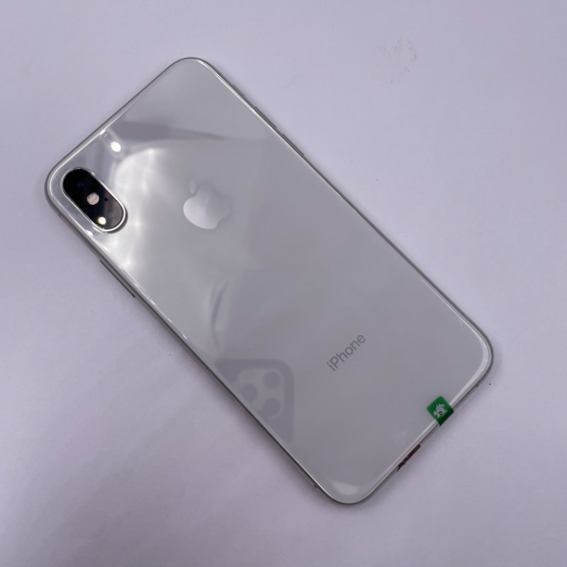 99新 苹果/iphonexs 256g 海外版 全网通4g 白色 编号1275