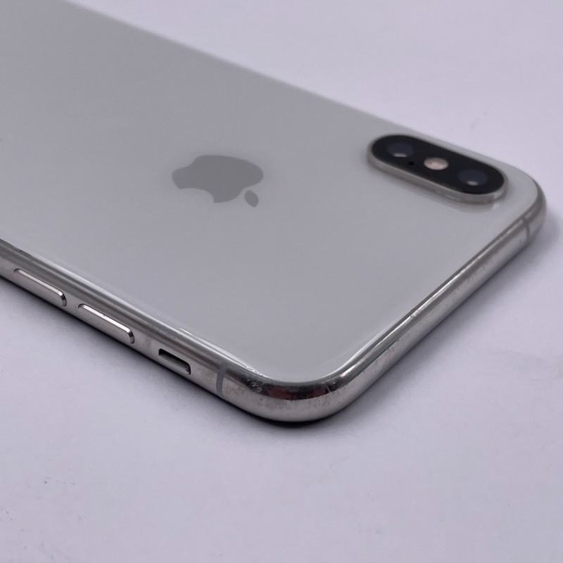 95新苹果iphonexs64g海外版全网通4g白色编号5484