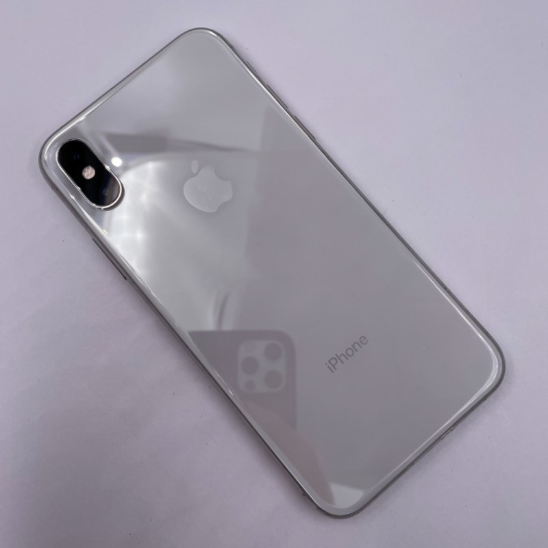 95新苹果iphonexs64g海外版全网通4g白色编号5484