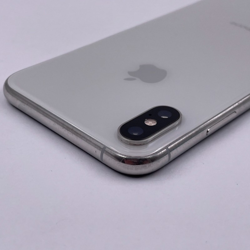 95新苹果iphonexs64g海外版全网通4g白色编号5484