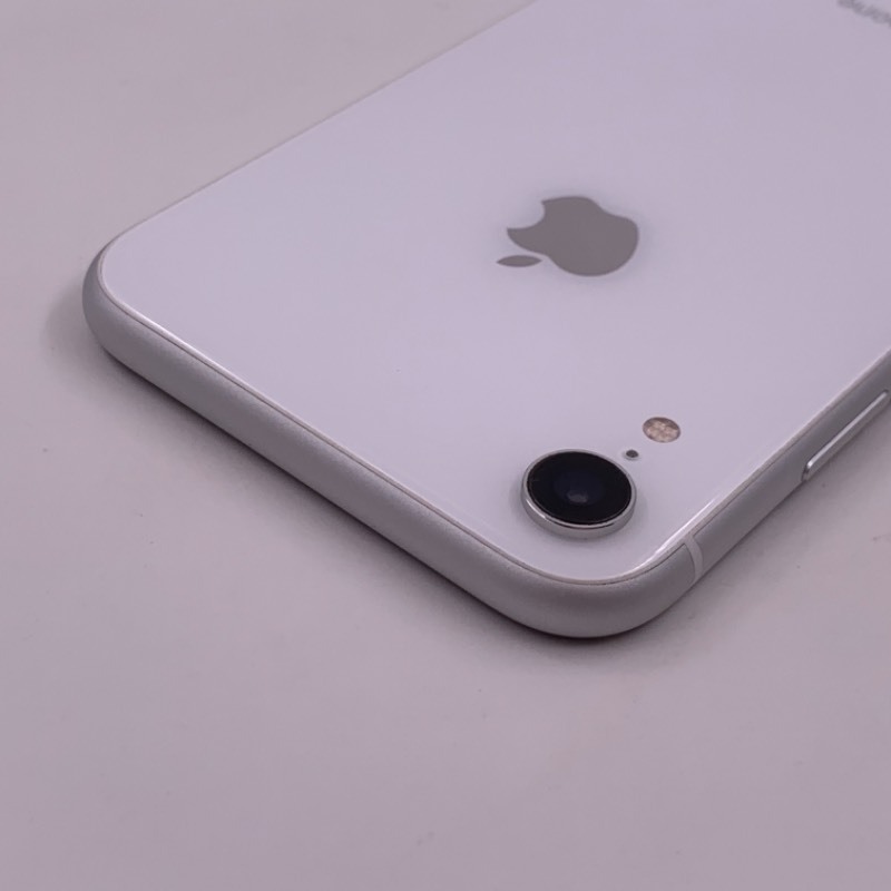 95新 苹果/iphonexr 128g 国行  双卡双待  全网通4g 白色 编号3110