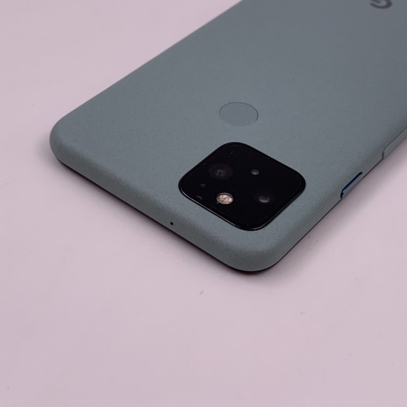 99新  谷歌(google)pixel 5 全网通5g 8 128g 草绿色