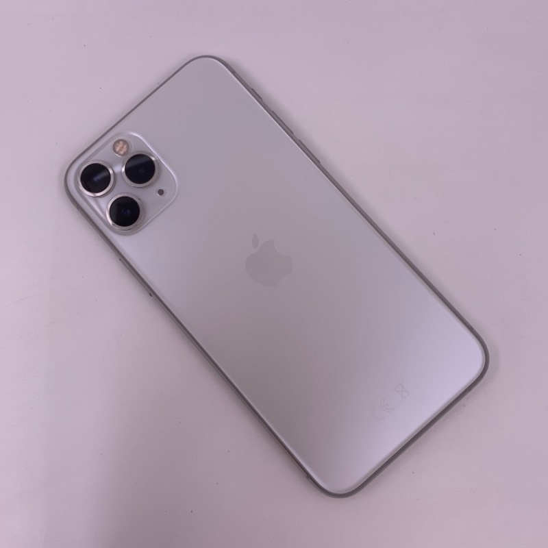 95新苹果iphone11pro64g海外版全网通4g白色编号2092