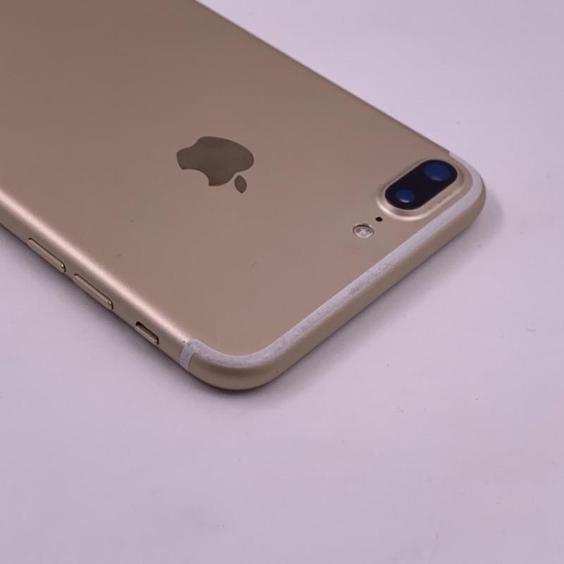 95新苹果iphone7plus128g港澳台移动4g联通4g金色编号6278