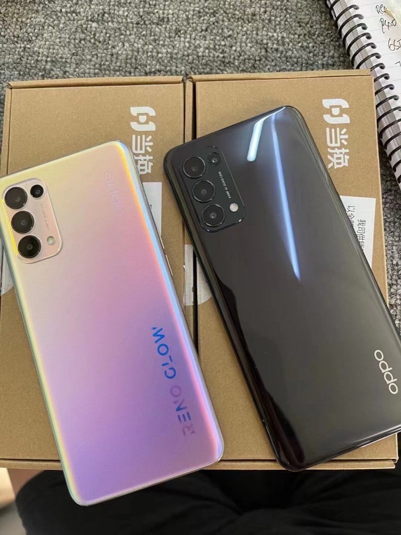 官换机opporeno512256小黄盒资源机原装二手手机代采报价