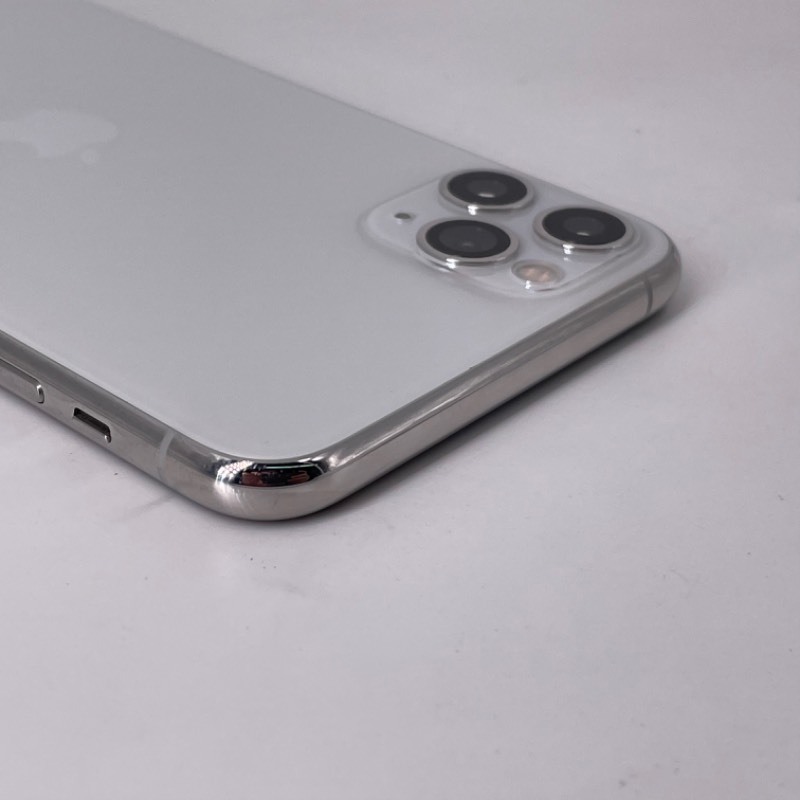 99新苹果iphone11promax256g港澳台双卡双待全网通4g白色编号9338