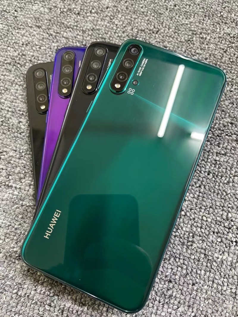 优品 华为/nova 5 pro   8gb 128gb 全网通版  原装二手手机代采报价