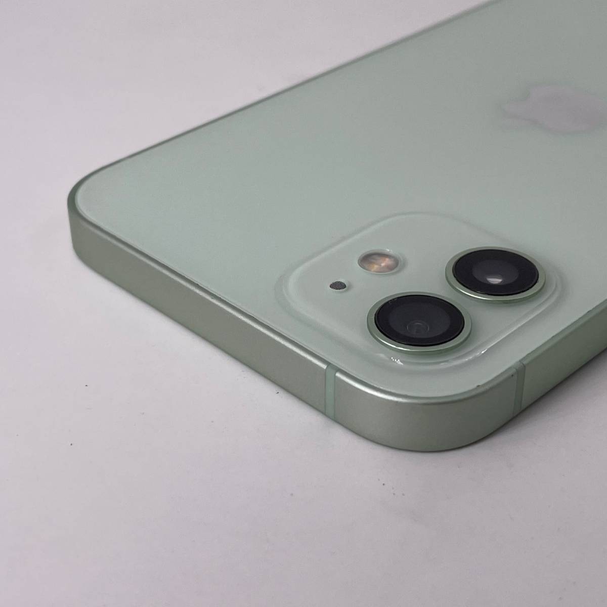 99新 苹果/iphone12 128g 国行 双卡双待 全网通5g 绿色 编号5123