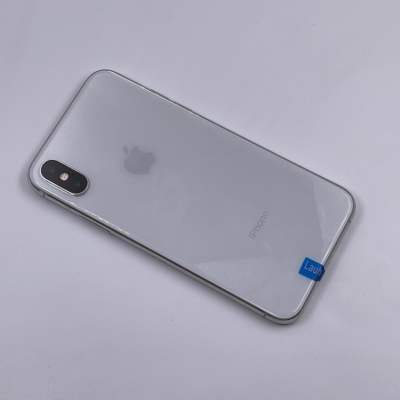 95新 苹果/iphonexs 256g 海外版 全网通4g 白色 编号c9134