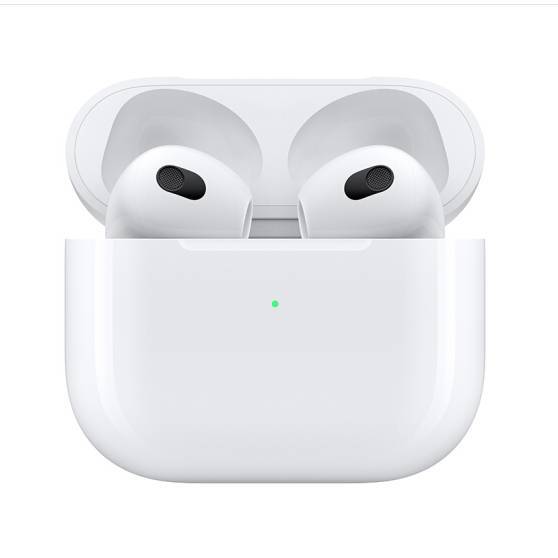 Apple/苹果AirPods (第三代) 新款苹果原装蓝牙无线耳机美版原封-爱锋贝