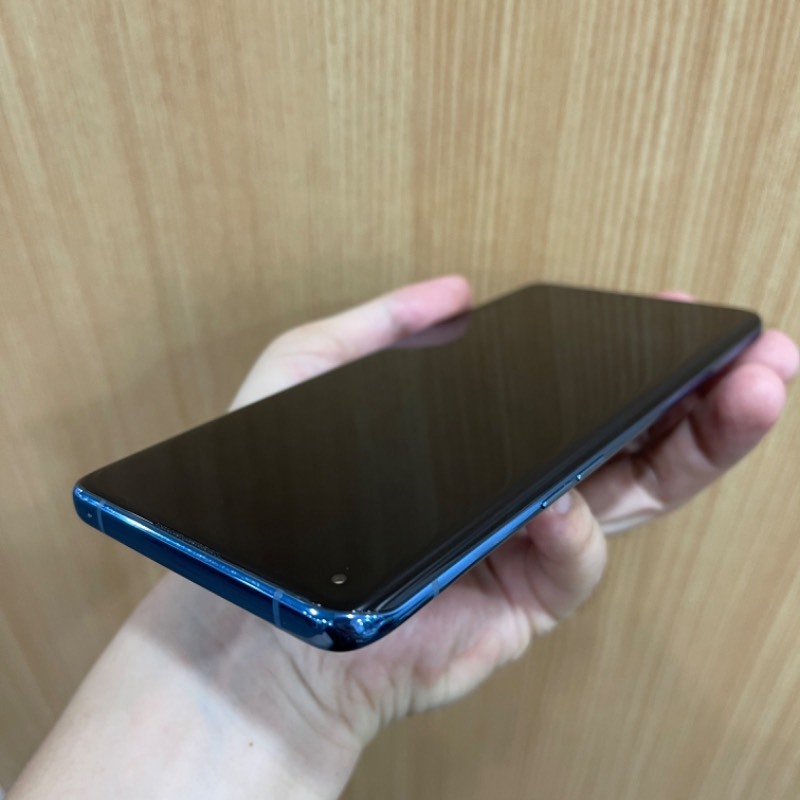 oppo find x3 pro 12 256gb 雾蓝 98新  编号w8976