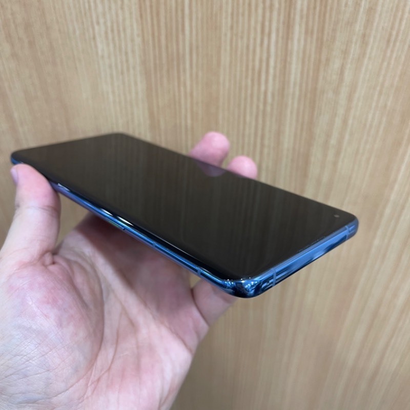 oppo find x3 pro 12 256gb 雾蓝 98新  编号w8976