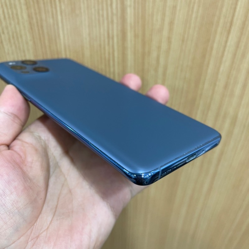 oppo find x3 pro 12 256gb 雾蓝 98新  编号w8976
