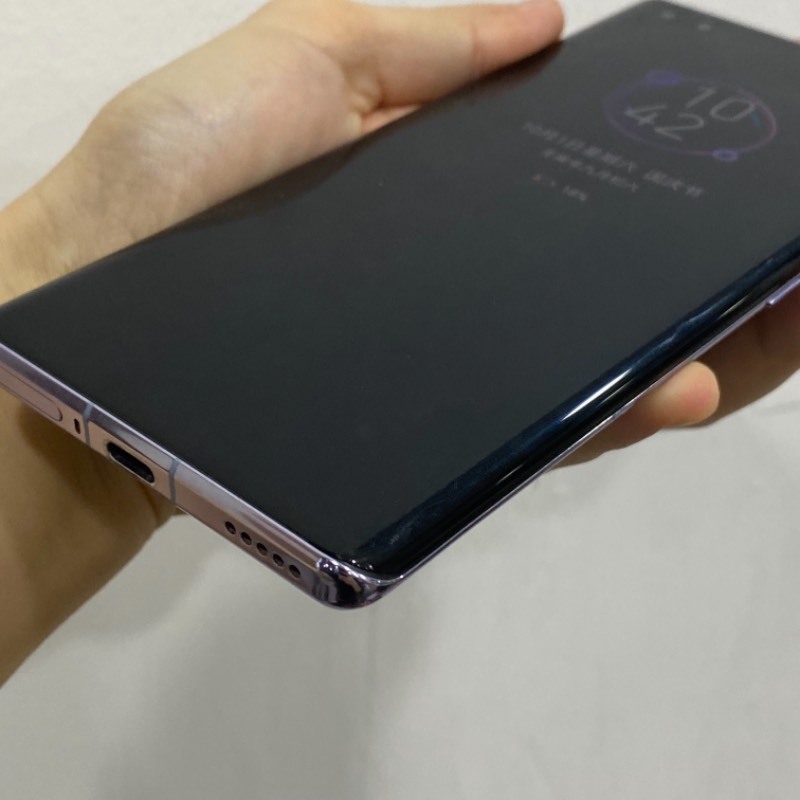 9新 华为/huawei nova 8 pro 8 128 5g 普罗旺斯色 编号6276