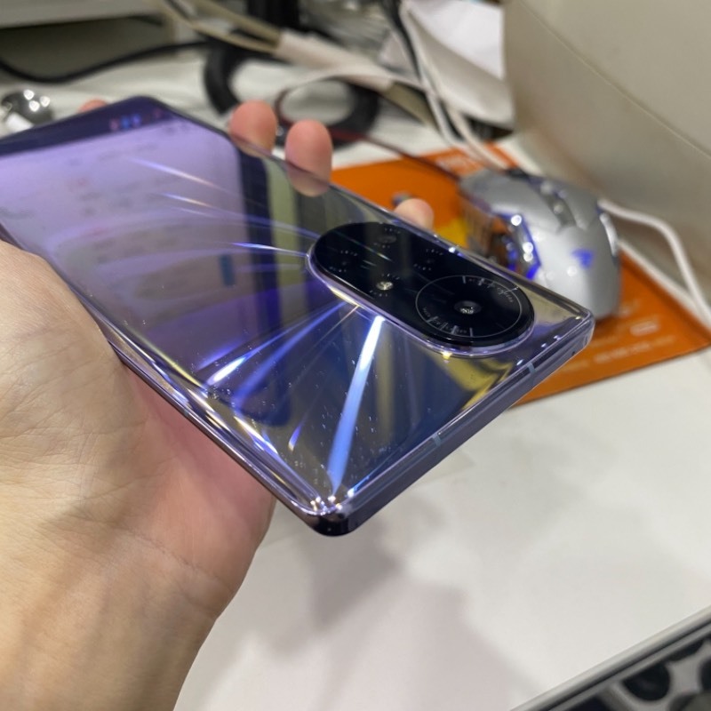 9新 华为/huawei nova 8 pro 8 128 5g 普罗旺斯色 编号6276