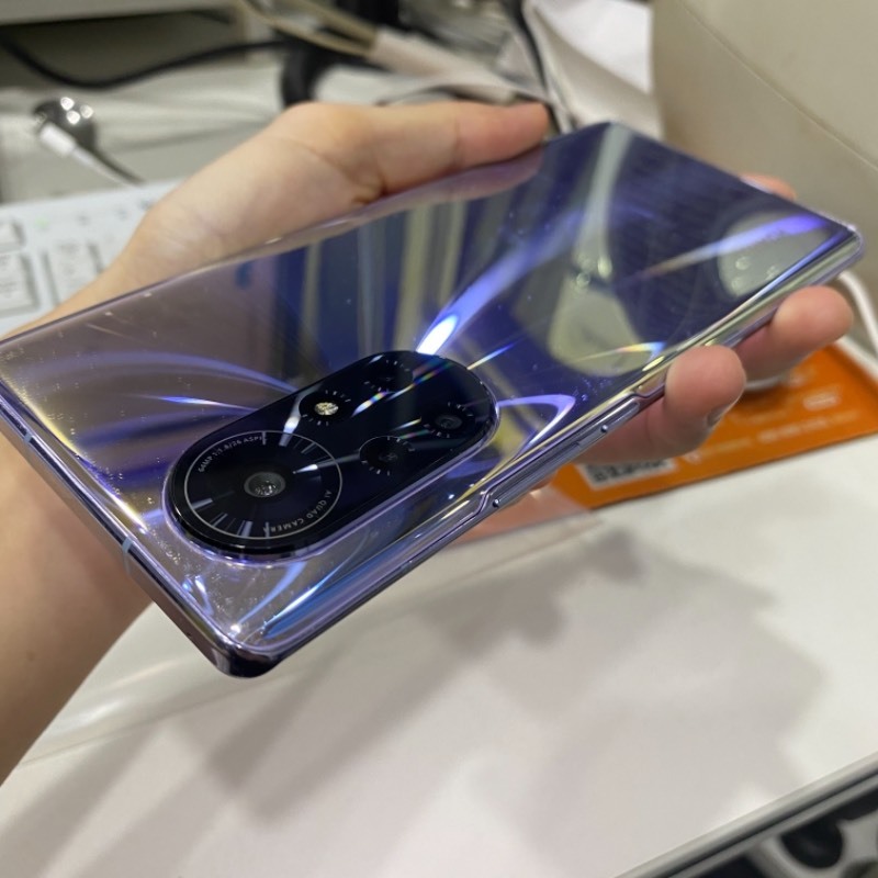 9新 华为/huawei nova 8 pro 8 128 5g 普罗旺斯色 编号6276