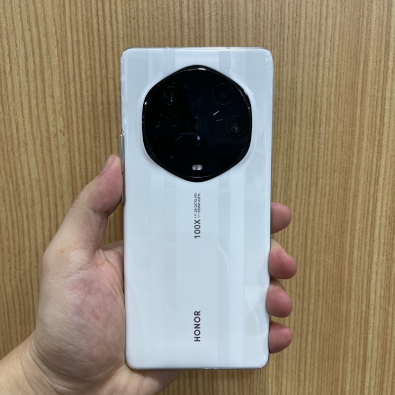 99新 荣耀magic3 至臻版 12 512g 白色 5g手机