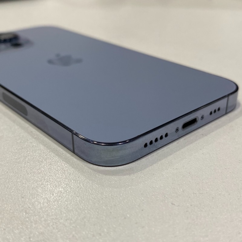 iphone13远峰蓝1tb图片