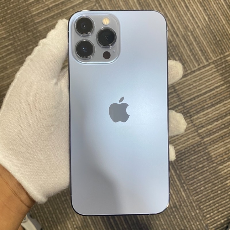 iphone13远峰蓝1tb图片