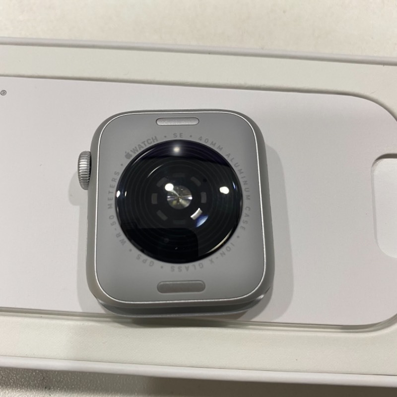 准新机 苹果手表 apple watch se二代 gps  40mm 32gb 国行 编号