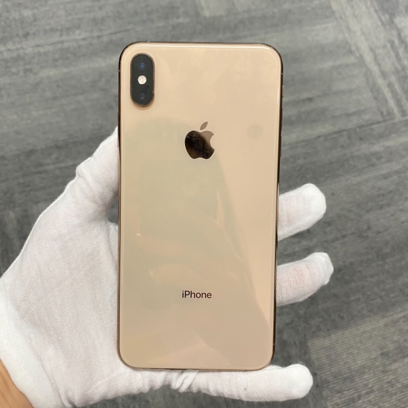 95新 蘋果/iPhone XS Max 256GB 金色 海外版 編號1145 
