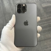 95新 苹果/iPhone 13 Pro Max 256GB 石墨色 日版无锁 编号79812 