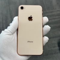 9新 苹果/iPhone 8 64GB 金色 国行 编号99226 