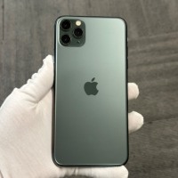 95新 苹果/iPhone 11 Pro Max 64GB 暗夜绿色 无锁版 单卡 编号49277 