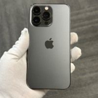 95新 苹果/iPhone 13 Pro 512GB 石墨色 有锁ATT 编号12834 