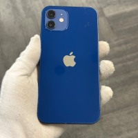 9新 苹果/iPhone 12 256GB 蓝色 国行 编号20365 