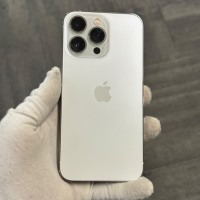 95新 苹果/iPhone 13 Pro 128GB 银色 国行 编号89145 