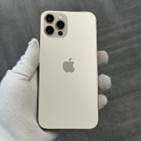 98新 苹果/iPhone 12 Pro 128GB 金色 国行资源机 编号98714 