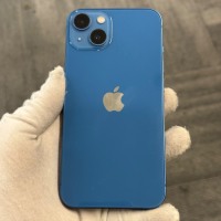 98新 苹果/iPhone 13 256GB 蓝色 国行 编号28770 