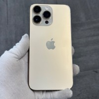 9新 苹果/iPhone 14 Pro Max 256GB 金色 有锁Ver 编号11190 