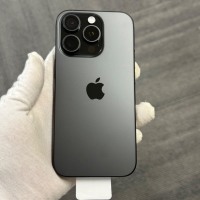 新机 苹果/iPhone 16 Pro 128GB 黑色钛金属 有锁ATT 编号31454 