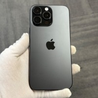 99新 苹果/iPhone 16 Pro Max 256GB 黑色钛金属 有锁ATT 编号15560 